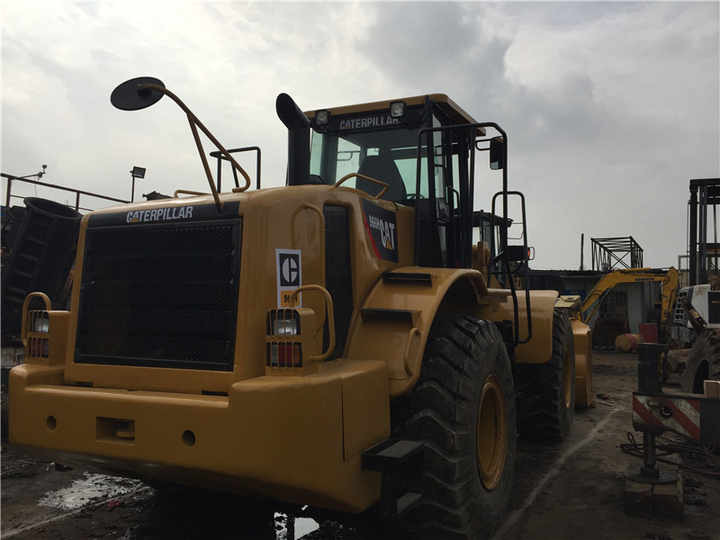 New Arrival USA Cat Machinery 966H Wheel Loader CAT 950 966 980 Wheel Loader Caterpillar Machine CAT 966H Used Wheel Loader - מעמיס גלגלים: תמונה 3 New Arrival USA Cat Machinery 966H Wheel Loader CAT 950 966 980 Wheel Loader Caterpillar Machine CAT 966H Used Wheel Loader - מעמיס גלגלים: תמונה 3