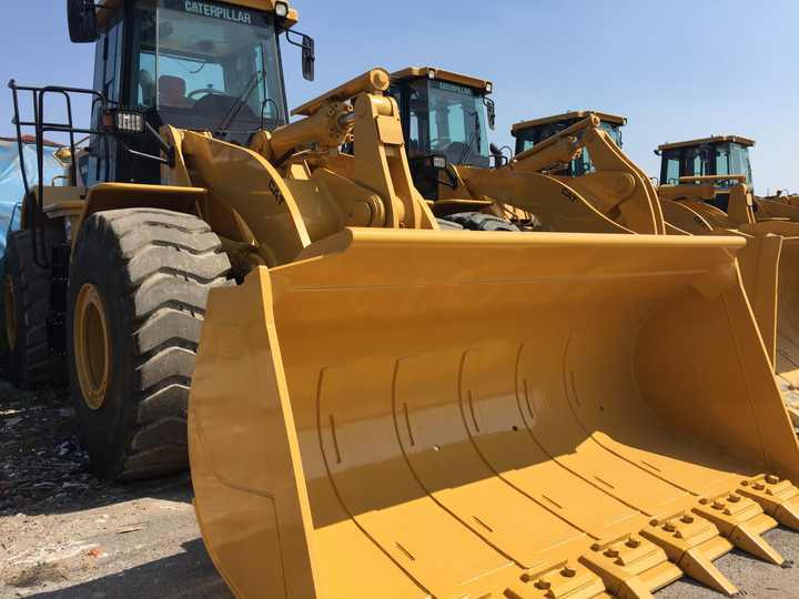 New Arrival USA Cat Machinery 966H Wheel Loader CAT 950 966 980 Wheel Loader Caterpillar Machine CAT 966H Used Wheel Loader - מעמיס גלגלים: תמונה 5 New Arrival USA Cat Machinery 966H Wheel Loader CAT 950 966 980 Wheel Loader Caterpillar Machine CAT 966H Used Wheel Loader - מעמיס גלגלים: תמונה 5