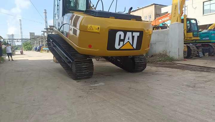 Original CAT 320D Used Excavators Machine CAT 320D 320B Crawler Excavator 20tons Construction Machinery Price - מחפר סורק: תמונה 5 Original CAT 320D Used Excavators Machine CAT 320D 320B Crawler Excavator 20tons Construction Machinery Price - מחפר סורק: תמונה 5