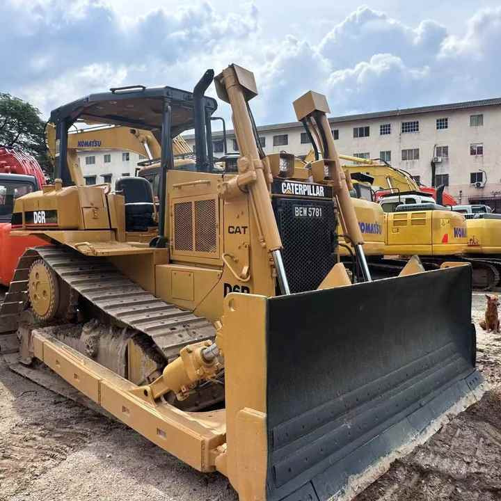 Original Caterpillar D6r Bulldozer Used Caterpillar D5 D6 D7 Bulldozer on Sale High Quality Caterpillar D6r Bulldozer - דחפור: תמונה 5 Original Caterpillar D6r Bulldozer Used Caterpillar D5 D6 D7 Bulldozer on Sale High Quality Caterpillar D6r Bulldozer - דחפור: תמונה 5
