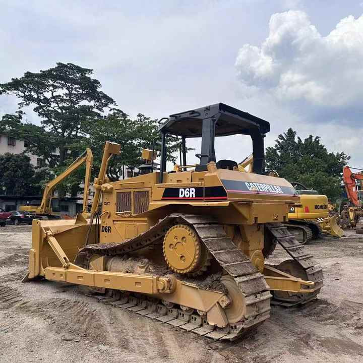 Original Caterpillar D6r Bulldozer Used Caterpillar D5 D6 D7 Bulldozer on Sale High Quality Caterpillar D6r Bulldozer - דחפור: תמונה 3 Original Caterpillar D6r Bulldozer Used Caterpillar D5 D6 D7 Bulldozer on Sale High Quality Caterpillar D6r Bulldozer - דחפור: תמונה 3