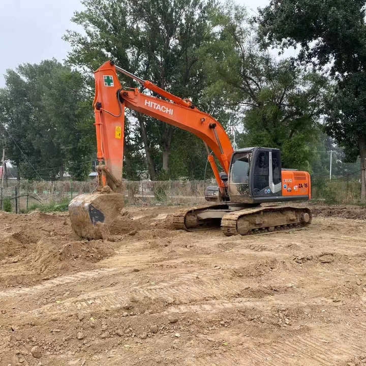 Original Japan Hitachi ZX210-3 Excavator Hitachi Excavator in Low Price for Hot Sale - מחפר סורק: תמונה 1 Original Japan Hitachi ZX210-3 Excavator Hitachi Excavator in Low Price for Hot Sale - מחפר סורק: תמונה 1