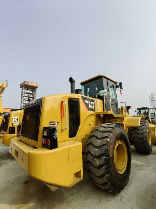 Original Used CAT 966H Wheel Loader with High Performance on Sale Cat 966H Heavy Machinery Loader with Low Price - מעמיס גלגלים: תמונה 5 Original Used CAT 966H Wheel Loader with High Performance on Sale Cat 966H Heavy Machinery Loader with Low Price - מעמיס גלגלים: תמונה 5