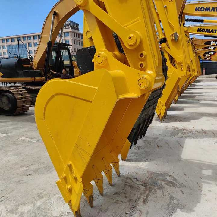 מחפר PC200-8  Low Working Hour Second Hand 20 Ton Excavator Komatsu Pc200-8 Crawler Excavator Used Komatsu Excavator PC200-8N1: תמונה 6