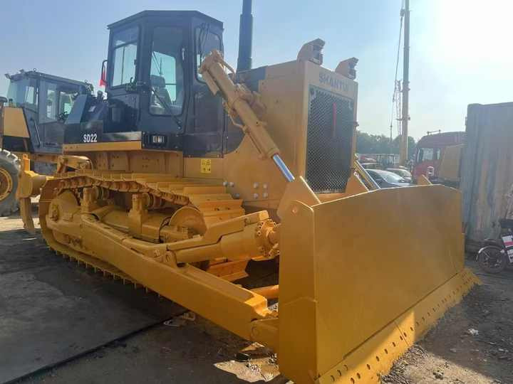 Popular excellent Condition Cheap Price Shantui SD 22 Secondhand Earthmover Used shantui sd22 Bulldozer in Stock - דחפור: תמונה 5 Popular excellent Condition Cheap Price Shantui SD 22 Secondhand Earthmover Used shantui sd22 Bulldozer in Stock - דחפור: תמונה 5