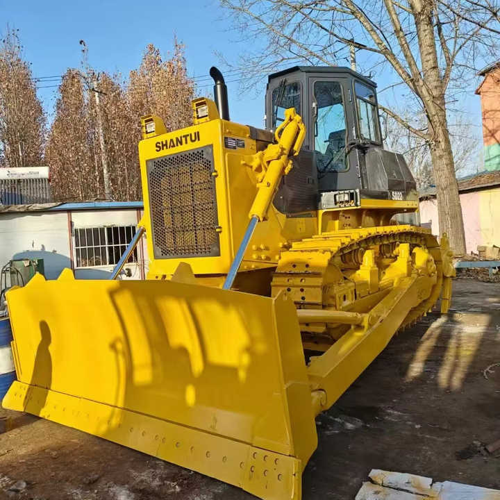 Popular excellent Condition Cheap Price Shantui SD 22 Secondhand Earthmover Used shantui sd22 Bulldozer in Stock - דחפור: תמונה 1 Popular excellent Condition Cheap Price Shantui SD 22 Secondhand Earthmover Used shantui sd22 Bulldozer in Stock - דחפור: תמונה 1