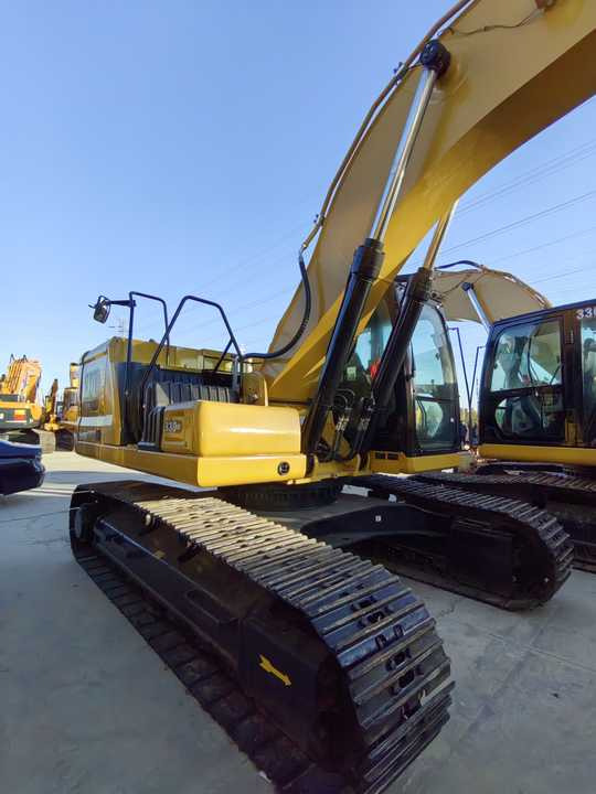 מחפר סורק USED CAT 330GC Hydraulic Excavator Used Cat 330gc Is of High Quality and Low Price and Is in Stock for Sale: תמונה 6