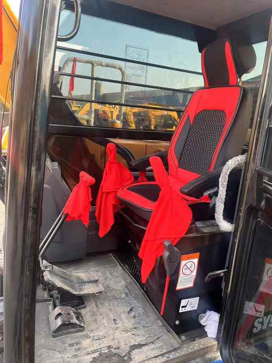 USED Sany 95 Excavator with Good Condition for Sale - מחפר סורק: תמונה 5 USED Sany 95 Excavator with Good Condition for Sale - מחפר סורק: תמונה 5