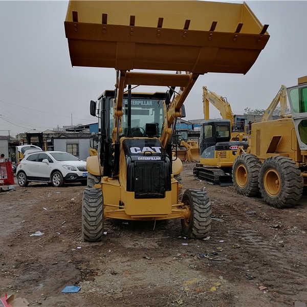 Used Backhoe Loader Wheel Caterpillar CAT 432E Backhoe Loader for Sale CAT 432E Used Backhoe Loaders - מחפרון: תמונה 3 Used Backhoe Loader Wheel Caterpillar CAT 432E Backhoe Loader for Sale CAT 432E Used Backhoe Loaders - מחפרון: תמונה 3