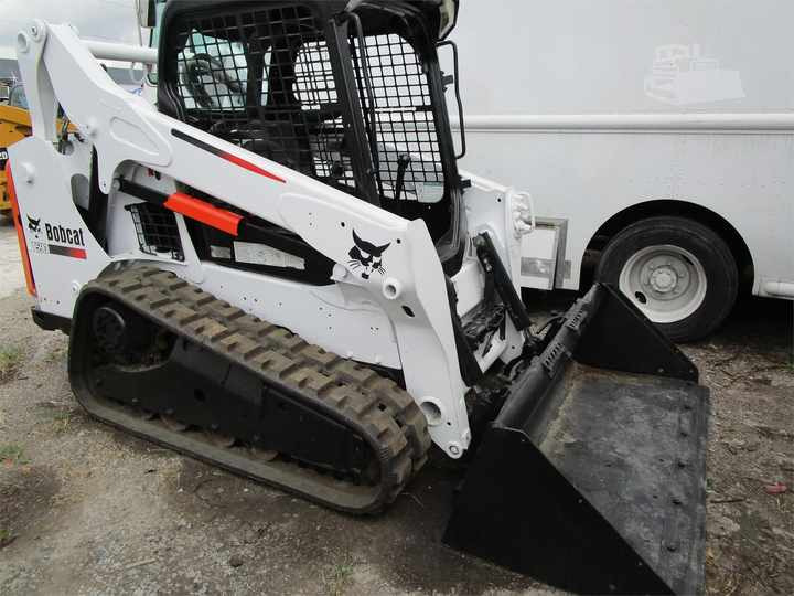 Used Bobcat T590 Used Skid Steer Loader with Good Condition for Sale S160 S185 S300 S330 T590 3T 4T 5T 2T - מעמיס היגוי החלקה: תמונה 2 Used Bobcat T590 Used Skid Steer Loader with Good Condition for Sale S160 S185 S300 S330 T590 3T 4T 5T 2T - מעמיס היגוי החלקה: תמונה 2