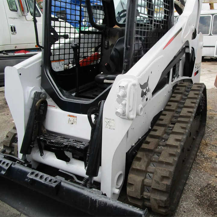 Used Bobcat T590 Used Skid Steer Loader with Good Condition for Sale S160 S185 S300 S330 T590 3T 4T 5T 2T - מעמיס היגוי החלקה: תמונה 1 Used Bobcat T590 Used Skid Steer Loader with Good Condition for Sale S160 S185 S300 S330 T590 3T 4T 5T 2T - מעמיס היגוי החלקה: תמונה 1