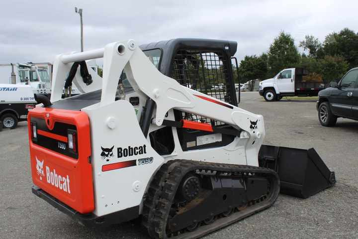 Used Bobcat T590 UsedSkid Steer Loader with Good Condition for Sale S160 S300 S185 S330 - מעמיס היגוי החלקה: תמונה 5 Used Bobcat T590 UsedSkid Steer Loader with Good Condition for Sale S160 S300 S185 S330 - מעמיס היגוי החלקה: תמונה 5