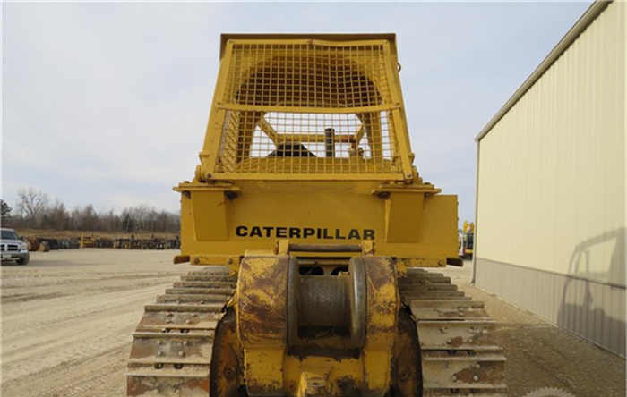 Used CAT D7 D7G Bulldozer with Winch /Caterpillar Bulldozer with Winch CAT D7G D7H D7R Dozer for Sale - דחפור: תמונה 3 Used CAT D7 D7G Bulldozer with Winch /Caterpillar Bulldozer with Winch CAT D7G D7H D7R Dozer for Sale - דחפור: תמונה 3