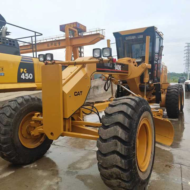 Used Cat 140k Grader for Sale Used Cat Grader 14h 14g 140h 140g 140k - מפלסת: תמונה 1 Used Cat 140k Grader for Sale Used Cat Grader 14h 14g 140h 140g 140k - מפלסת: תמונה 1