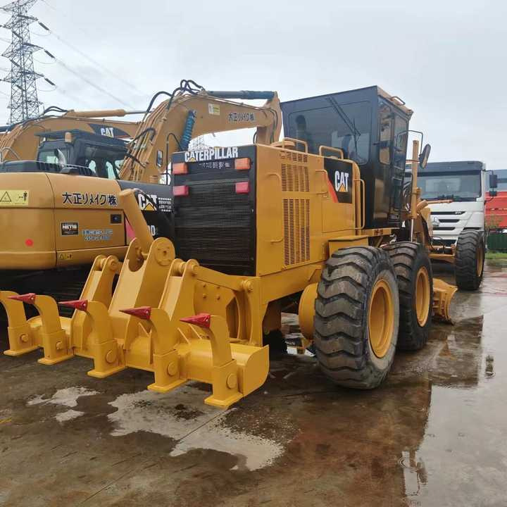Used Cat 140k Grader for Sale Used Cat Grader 14h 14g 140h 140g 140k - מפלסת: תמונה 5 Used Cat 140k Grader for Sale Used Cat Grader 14h 14g 140h 140g 140k - מפלסת: תמונה 5
