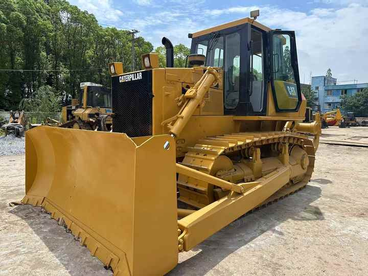Used Cat D7g-2 Bulldozer on Hot Sale Used Bulldozer D6 D7g D7h D8r - דחפור: תמונה 3 Used Cat D7g-2 Bulldozer on Hot Sale Used Bulldozer D6 D7g D7h D8r - דחפור: תמונה 3