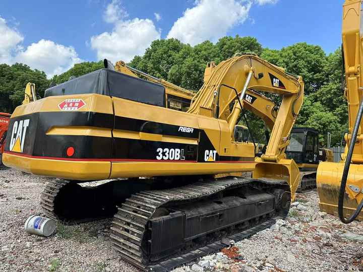 Used Caterpillar 330B Excavator Original Japan Brand Caterpillar 312 315 320 330 336 Excavator on Sale - מחפר סורק: תמונה 3 Used Caterpillar 330B Excavator Original Japan Brand Caterpillar 312 315 320 330 336 Excavator on Sale - מחפר סורק: תמונה 3