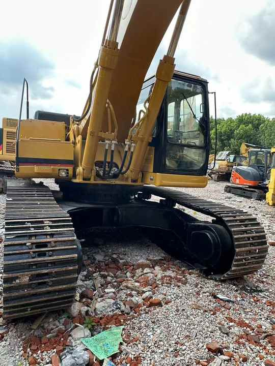 Used Caterpillar 330B Excavator Original Japan Brand Caterpillar 312 315 320 330 336 Excavator on Sale - מחפר סורק: תמונה 5 Used Caterpillar 330B Excavator Original Japan Brand Caterpillar 312 315 320 330 336 Excavator on Sale - מחפר סורק: תמונה 5