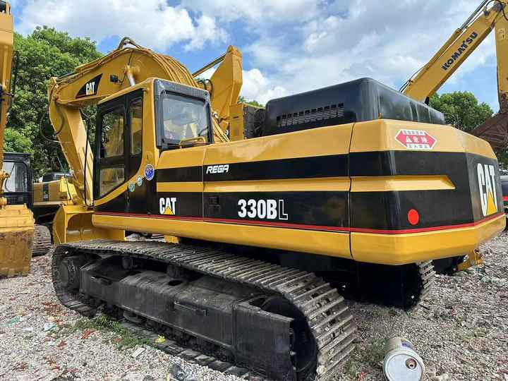 Used Caterpillar 330B Excavator Original Japan Brand Caterpillar 312 315 320 330 336 Excavator on Sale - מחפר סורק: תמונה 2 Used Caterpillar 330B Excavator Original Japan Brand Caterpillar 312 315 320 330 336 Excavator on Sale - מחפר סורק: תמונה 2