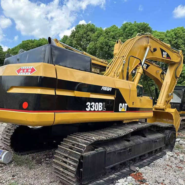 Used Caterpillar 330B Excavator Original Japan Brand Caterpillar 312 315 320 330 336 Excavator on Sale - מחפר סורק: תמונה 1 Used Caterpillar 330B Excavator Original Japan Brand Caterpillar 312 315 320 330 336 Excavator on Sale - מחפר סורק: תמונה 1