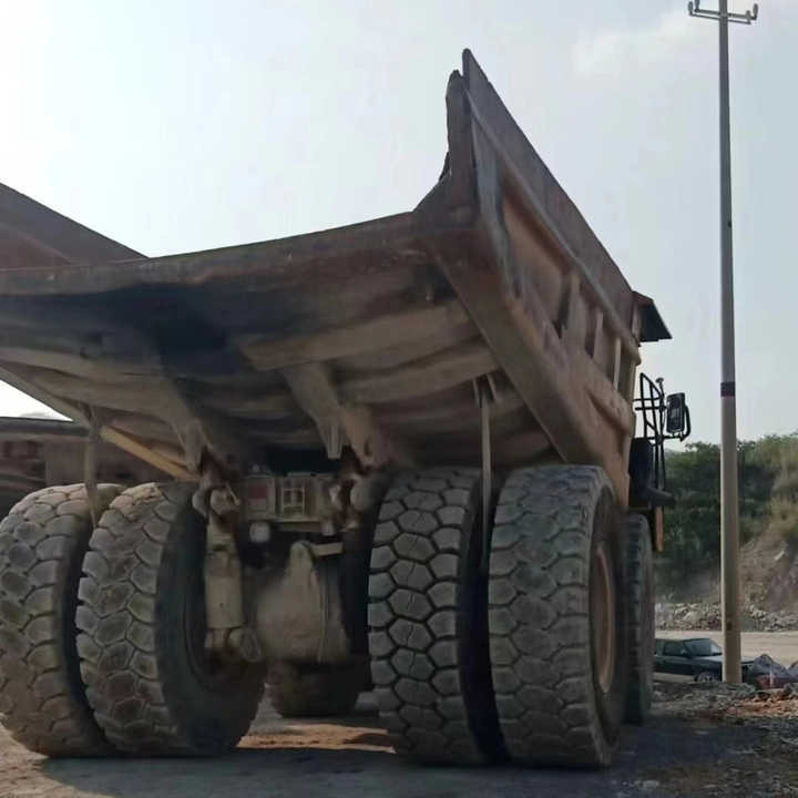 Used Caterpillar CAT 773d Backhoe Loader Retro Dump TruckCAT773d Cheap Price for Sale - משאית סלעים/ מסיר פסולת קשיח: תמונה 5 Used Caterpillar CAT 773d Backhoe Loader Retro Dump TruckCAT773d Cheap Price for Sale - משאית סלעים/ מסיר פסולת קשיח: תמונה 5