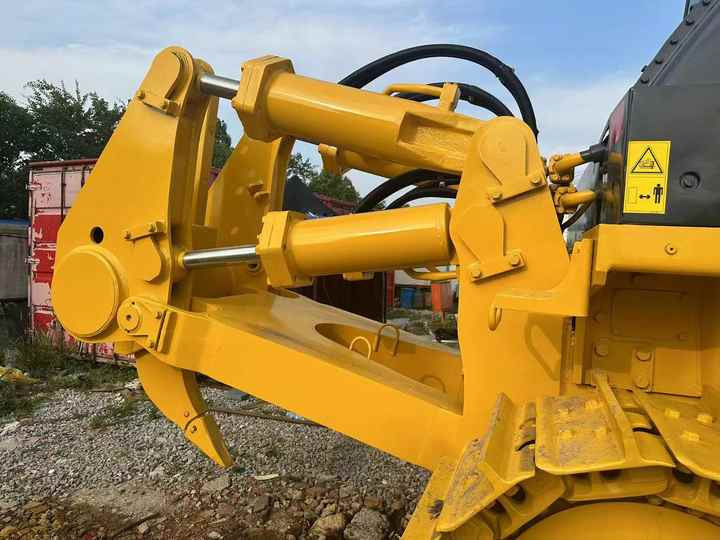 Used China Brand Shantui Sd32 Bulldozer in Stock High Quality Shantui Sd16 22 32 Bulldozer for Sale - דחפור: תמונה 2 Used China Brand Shantui Sd32 Bulldozer in Stock High Quality Shantui Sd16 22 32 Bulldozer for Sale - דחפור: תמונה 2