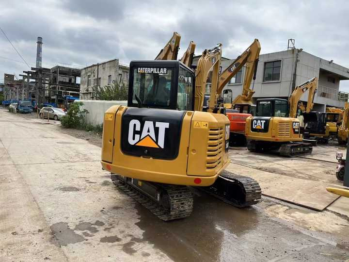 Used Digger CAT 306E Construction Machinery Construction Digger Used CAT 306E Cheap Excavator - מיני מחפר: תמונה 2 Used Digger CAT 306E Construction Machinery Construction Digger Used CAT 306E Cheap Excavator - מיני מחפר: תמונה 2