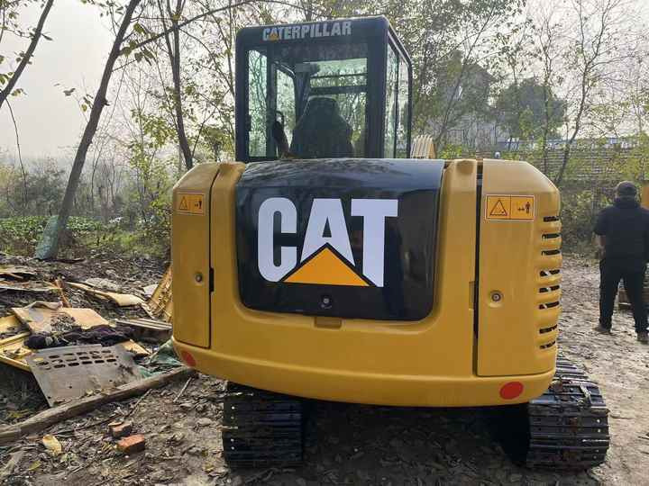Used Digger CAT 306E2 Construction Machinery Construction Digger Used CAT 306E2 Cheap Excavator - מיני מחפר: תמונה 5 Used Digger CAT 306E2 Construction Machinery Construction Digger Used CAT 306E2 Cheap Excavator - מיני מחפר: תמונה 5