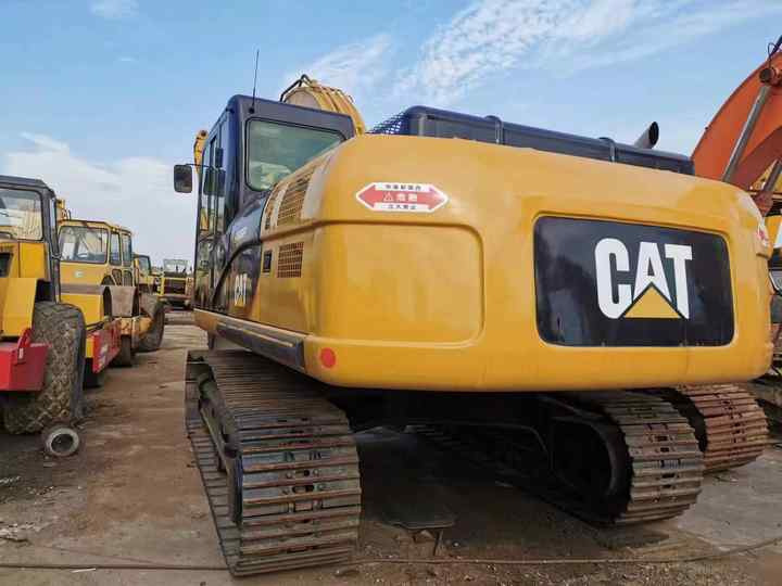 Used Digger CAT 325D Construction Machinery Construction Digger Used CAT 325D Cheap Excavator - מחפר סורק: תמונה 5 Used Digger CAT 325D Construction Machinery Construction Digger Used CAT 325D Cheap Excavator - מחפר סורק: תמונה 5