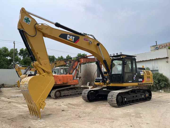 Used Digger CAT 325DL Construction Machinery Construction Digger Used CAT 325DL Cheap Excavator - מחפר סורק: תמונה 5 Used Digger CAT 325DL Construction Machinery Construction Digger Used CAT 325DL Cheap Excavator - מחפר סורק: תמונה 5