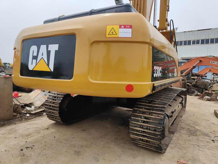 Used Digger CAT 330CL Construction Machinery Construction Digger Used CAT 330CL Cheap Excavator - מחפר סורק: תמונה 5 Used Digger CAT 330CL Construction Machinery Construction Digger Used CAT 330CL Cheap Excavator - מחפר סורק: תמונה 5
