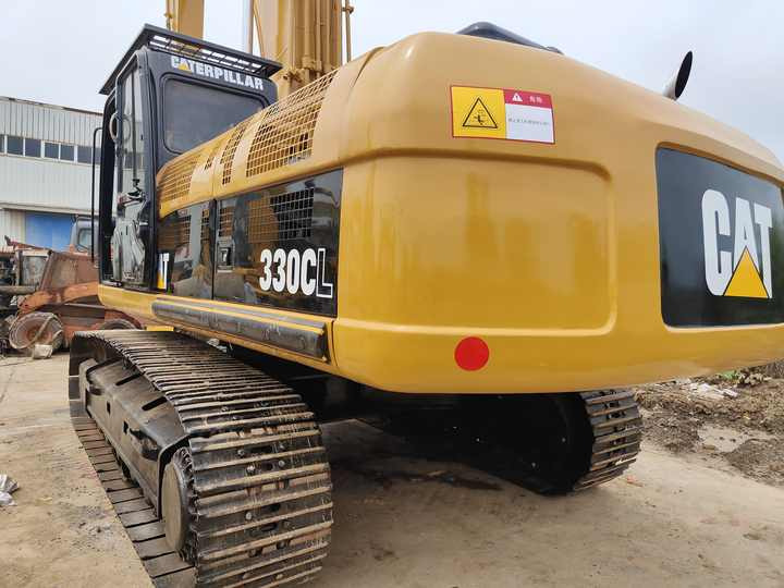 Used Digger CAT 330CL Construction Machinery Construction Digger Used CAT 330CL Cheap Excavator - מחפר סורק: תמונה 4 Used Digger CAT 330CL Construction Machinery Construction Digger Used CAT 330CL Cheap Excavator - מחפר סורק: תמונה 4