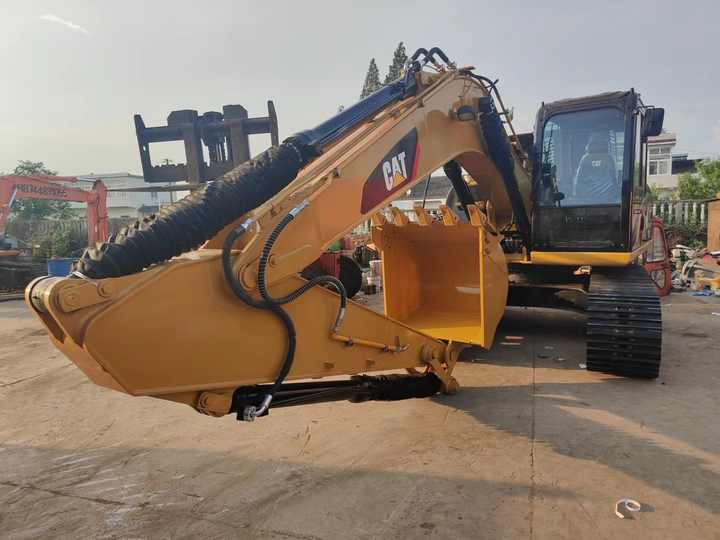 Used Digger Cat 315d Construction Machinery Construction Digger Used Cat 315d Cheap Excavator - מחפר סורק: תמונה 3 Used Digger Cat 315d Construction Machinery Construction Digger Used Cat 315d Cheap Excavator - מחפר סורק: תמונה 3