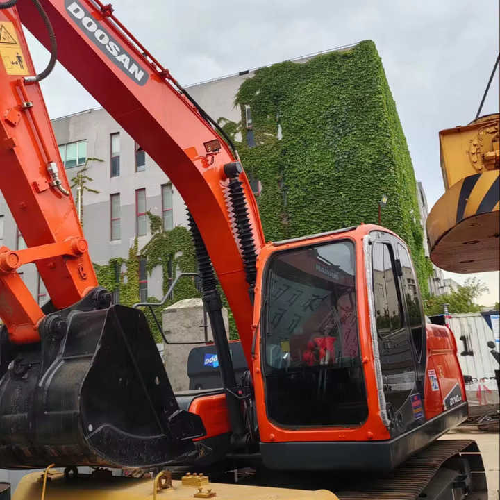 Used Doosan Hydraulic Excavator DX140 Low Price Korea Doosan DX140-9 Used Excavator for Sale - מחפר סורק: תמונה 1 Used Doosan Hydraulic Excavator DX140 Low Price Korea Doosan DX140-9 Used Excavator for Sale - מחפר סורק: תמונה 1