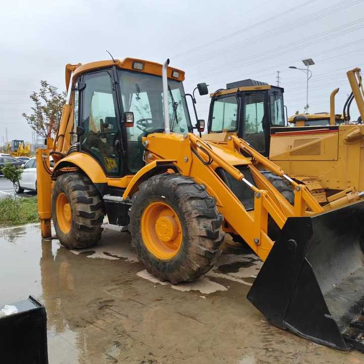 Used Heavy Construction Equipment Original Jcb 4cx Second Hand Backhoe Loader Used Machine Hot Sale - מחפרון: תמונה 1 Used Heavy Construction Equipment Original Jcb 4cx Second Hand Backhoe Loader Used Machine Hot Sale - מחפרון: תמונה 1