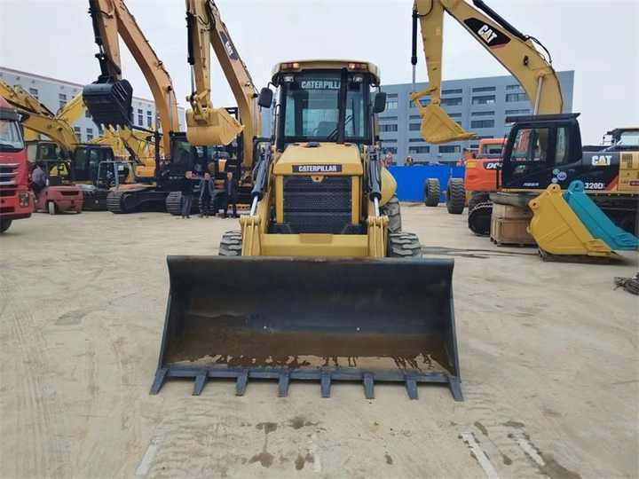 Used Machinery CAT 420F for Sale, Caterpillar Machinery Used Backhoe Loader in Shanghai Used Cat 416 420 Retro Excavator - מחפרון: תמונה 3 Used Machinery CAT 420F for Sale, Caterpillar Machinery Used Backhoe Loader in Shanghai Used Cat 416 420 Retro Excavator - מחפרון: תמונה 3