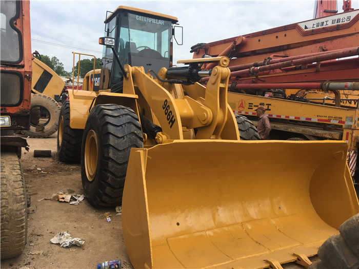 Used Made in USA Seoond Hand CAT 966H Wheel Loader with High Quality/Used Cat 966 Front Loader for Sale - מעמיס גלגלים: תמונה 3 Used Made in USA Seoond Hand CAT 966H Wheel Loader with High Quality/Used Cat 966 Front Loader for Sale - מעמיס גלגלים: תמונה 3