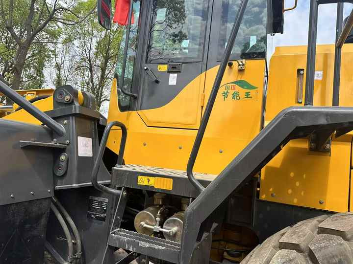 מעמיס גלגלים Used SDLG 956F Wheel Loader in Good Condition Hot Sale Chinese Brand Sdlg Used SDLG 956F Loader for Sale: תמונה 6