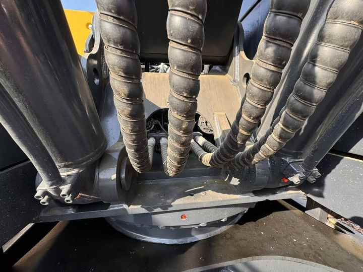 מחפר סורק Used VOLVO EC210 Excavators Hydraulic Excavators: תמונה 6