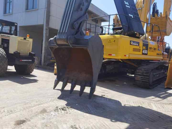 Used Volvo EC480 for Sale , Original Excavator for Sale - מחפר סורק: תמונה 5 Used Volvo EC480 for Sale , Original Excavator for Sale - מחפר סורק: תמונה 5