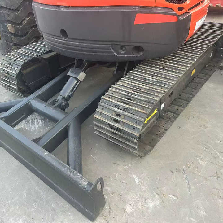Used kubota kx163 New Model 5ton Excavator Second Hand Machine Popular Brand Japan kubota Hydraulic Machinery - מחפר סורק: תמונה 1 Used kubota kx163 New Model 5ton Excavator Second Hand Machine Popular Brand Japan kubota Hydraulic Machinery - מחפר סורק: תמונה 1
