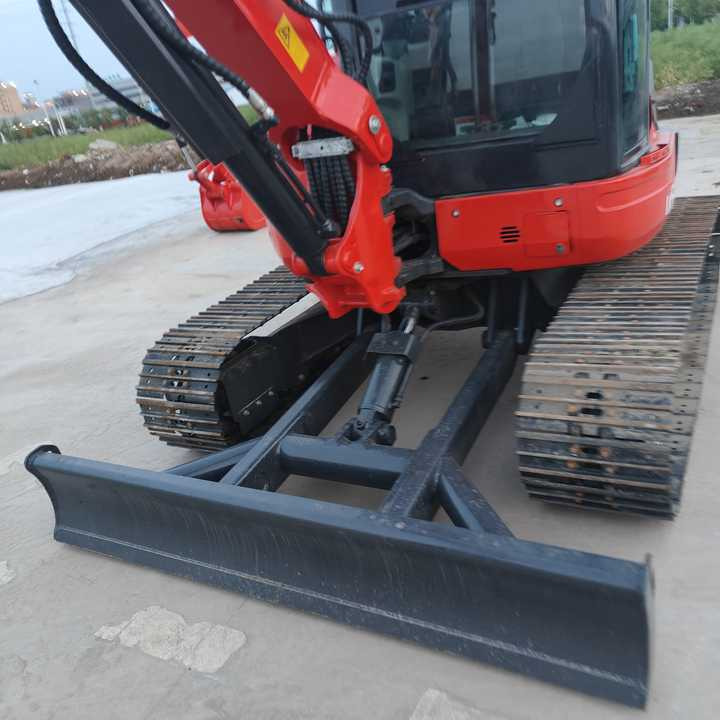 Well-Maintained Kubota U55 Second Hand Machine | No Major Repairs | Price Negotiable - מיני מחפר: תמונה 1 Well-Maintained Kubota U55 Second Hand Machine | No Major Repairs | Price Negotiable - מיני מחפר: תמונה 1