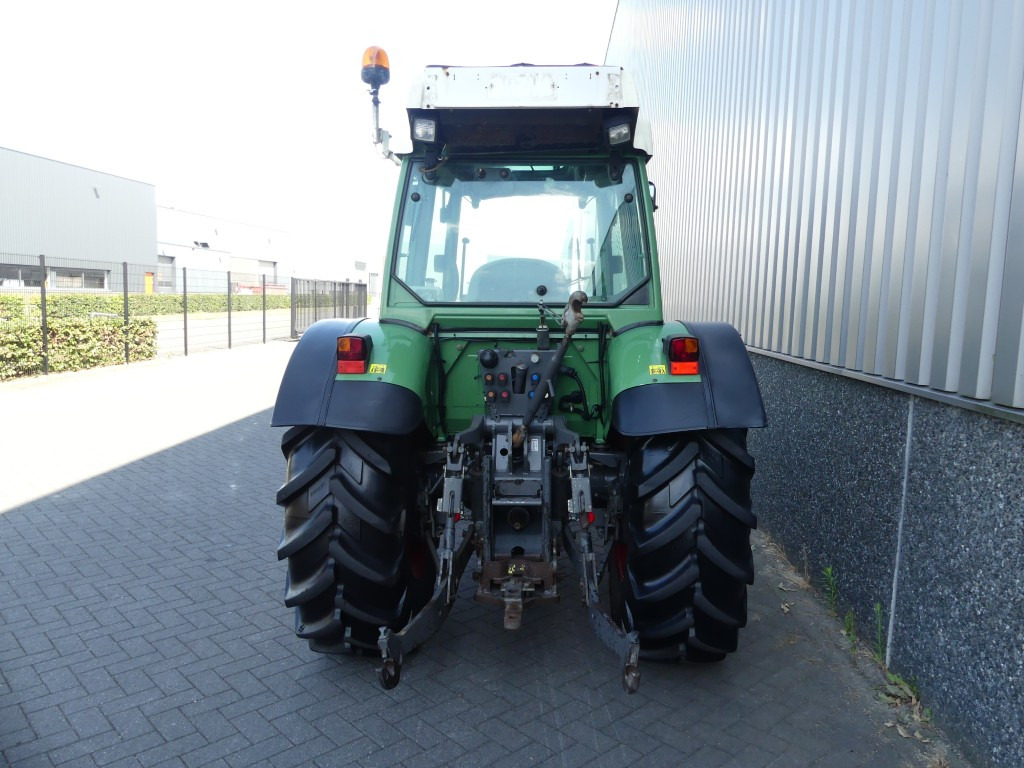 Fendt 209P - טרקטור קומפקטי: תמונה 4 Fendt 209P - טרקטור קומפקטי: תמונה 4