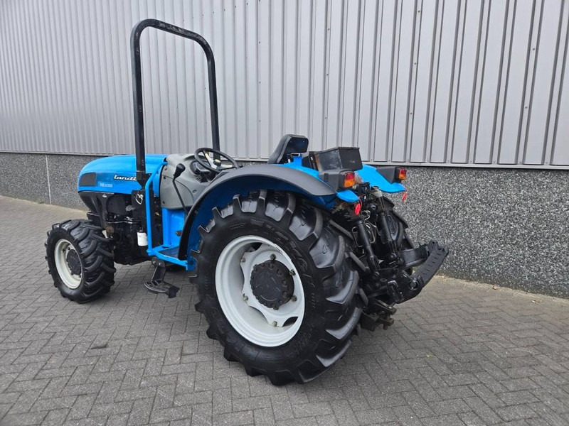 Landini Rex 90 S - טרקטור חקלאי: תמונה 3 Landini Rex 90 S - טרקטור חקלאי: תמונה 3