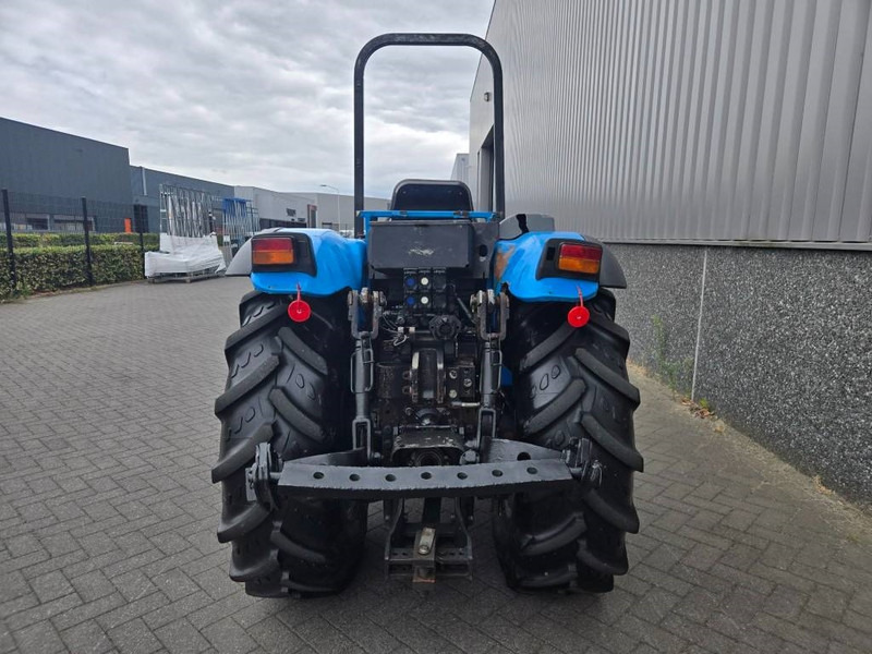 Landini Rex 90 S - טרקטור חקלאי: תמונה 4 Landini Rex 90 S - טרקטור חקלאי: תמונה 4