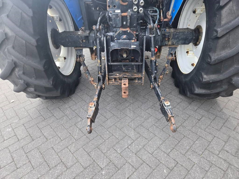 New Holland TL 90 A - טרקטור חקלאי: תמונה 5 New Holland TL 90 A - טרקטור חקלאי: תמונה 5