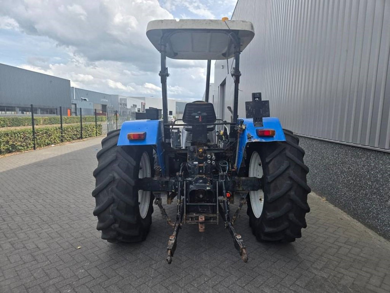 New Holland TL 90 A - טרקטור חקלאי: תמונה 4 New Holland TL 90 A - טרקטור חקלאי: תמונה 4