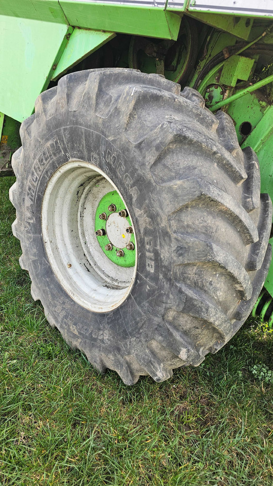 Komplet koło kombajn Deutz Fahr Topliner 620/75 R30 - צמיג עבור מכונה חקלאית: תמונה 1 Komplet koło kombajn Deutz Fahr Topliner 620/75 R30 - צמיג עבור מכונה חקלאית: תמונה 1