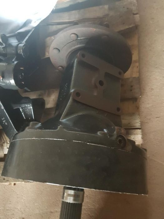 Półoś Deutz Fahr Agrotron Same Lamborghini 0.900.1364.5 - חלקי חילוף עבור מכונה חקלאית: תמונה 1 Półoś Deutz Fahr Agrotron Same Lamborghini 0.900.1364.5 - חלקי חילוף עבור מכונה חקלאית: תמונה 1