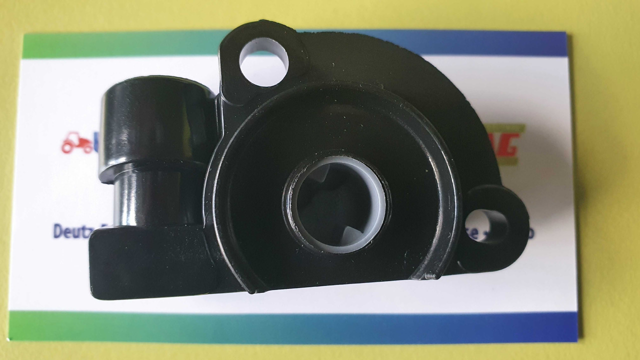 Potencjometr czujnik położenia 8697_7396 Case New Holland - חלקי חילוף עבור מכונה חקלאית: תמונה 1 Potencjometr czujnik położenia 8697_7396 Case New Holland - חלקי חילוף עבור מכונה חקלאית: תמונה 1